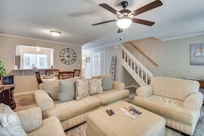 Apartment (3 Bedrooms) | Interior