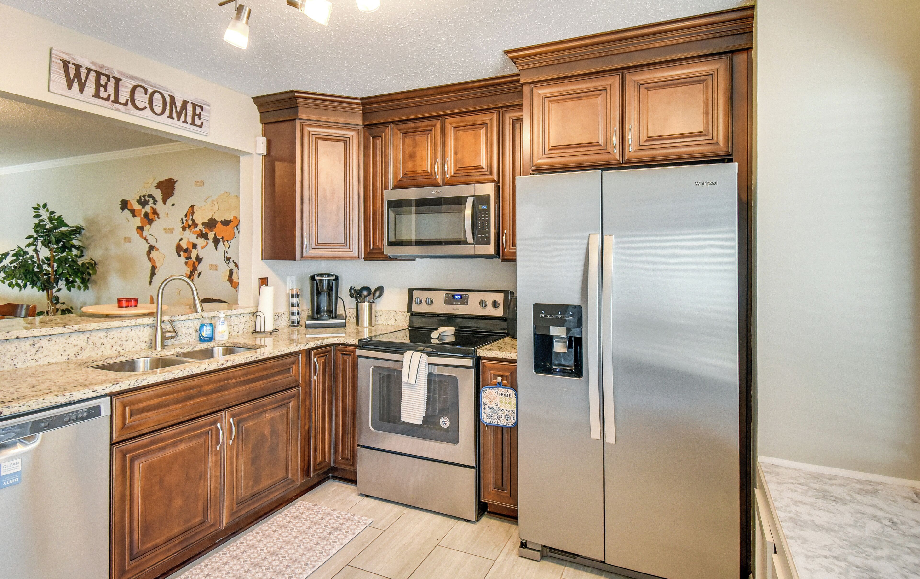 公寓 (3 Bedrooms) | 住宿內部