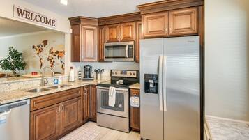 Apartment (3 Bedrooms) | Bahagian dalam