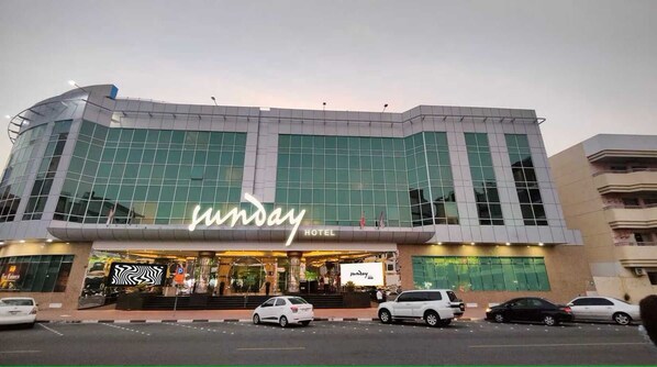 Exterior