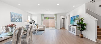 Spacious 5BR Getaway w Game Room Modern Comfort