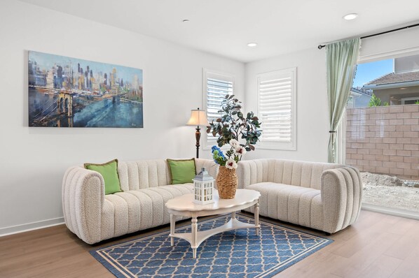 Maison | 5 chambres, accès à Internet haute vitesse