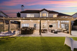 Maison | 4 chambres, Internet