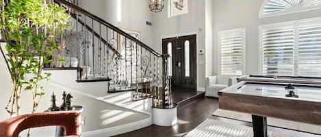 House | 4 bedrooms, Internet