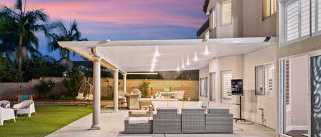 House | 4 bedrooms, Internet