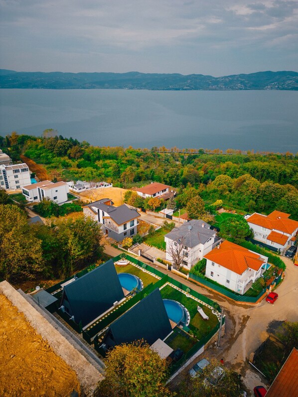 Aerial view - glbsapanca (Sapanca)