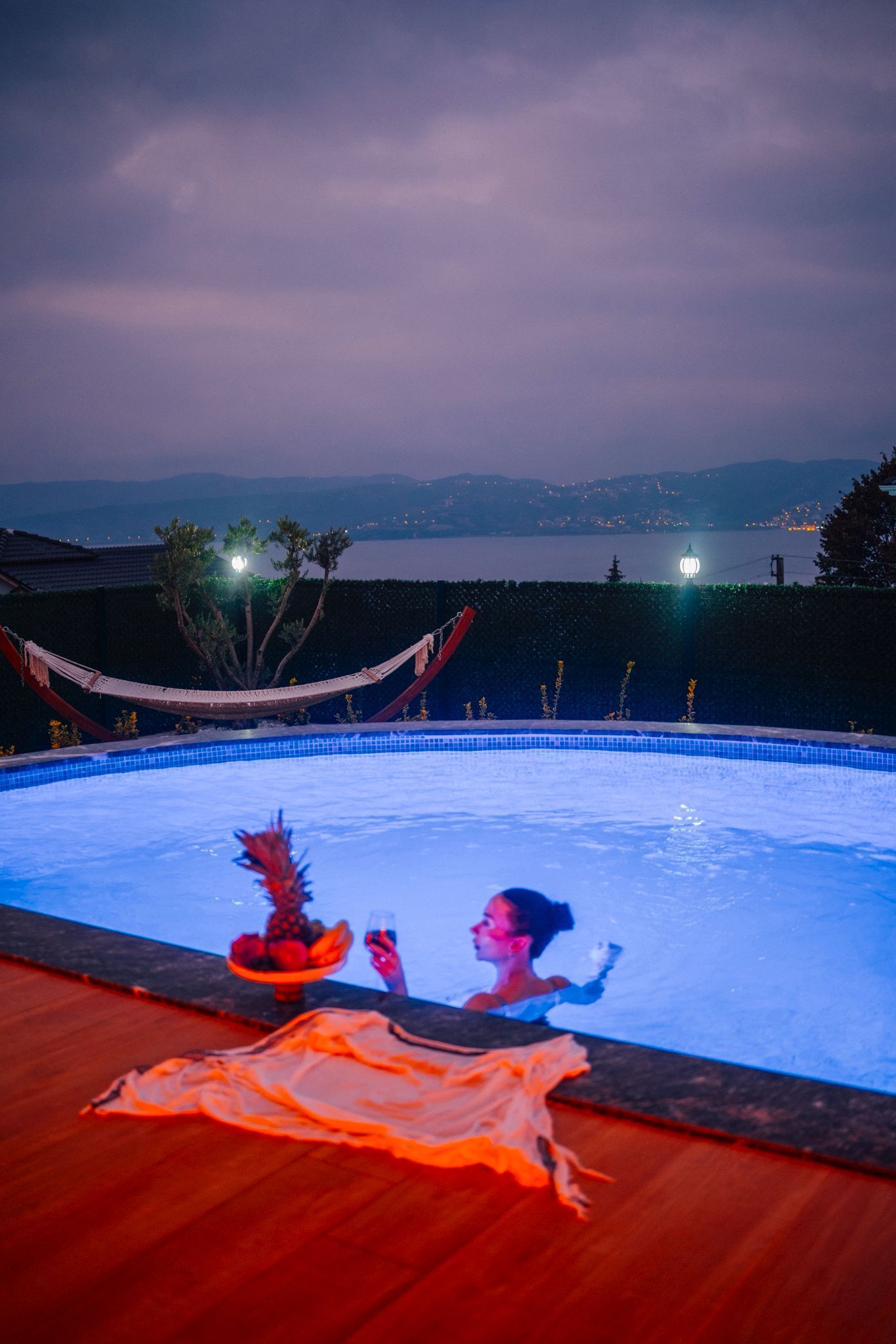 บริเวณภายนอก