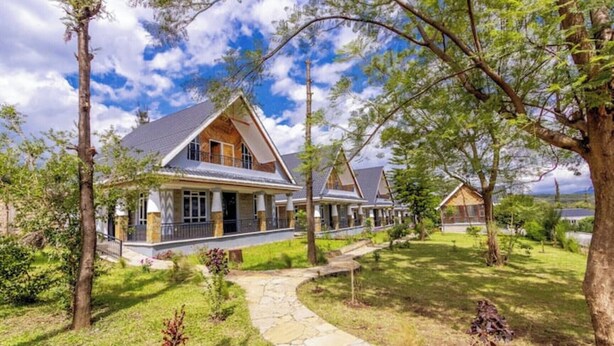 Exterior - The Cabin Azure (Naivasha)