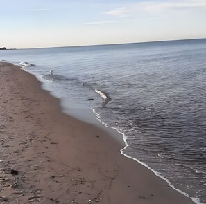 Plage à proximité