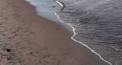 Holiday Home 'KĂŒstenliebe' with Private Terrace, Private Garden and Wi-Fi