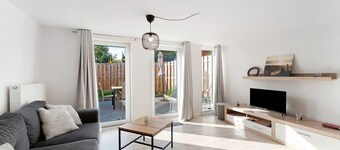 Holiday Home 'Küstenliebe' with Private Terrace, Private Garden and Wi-Fi