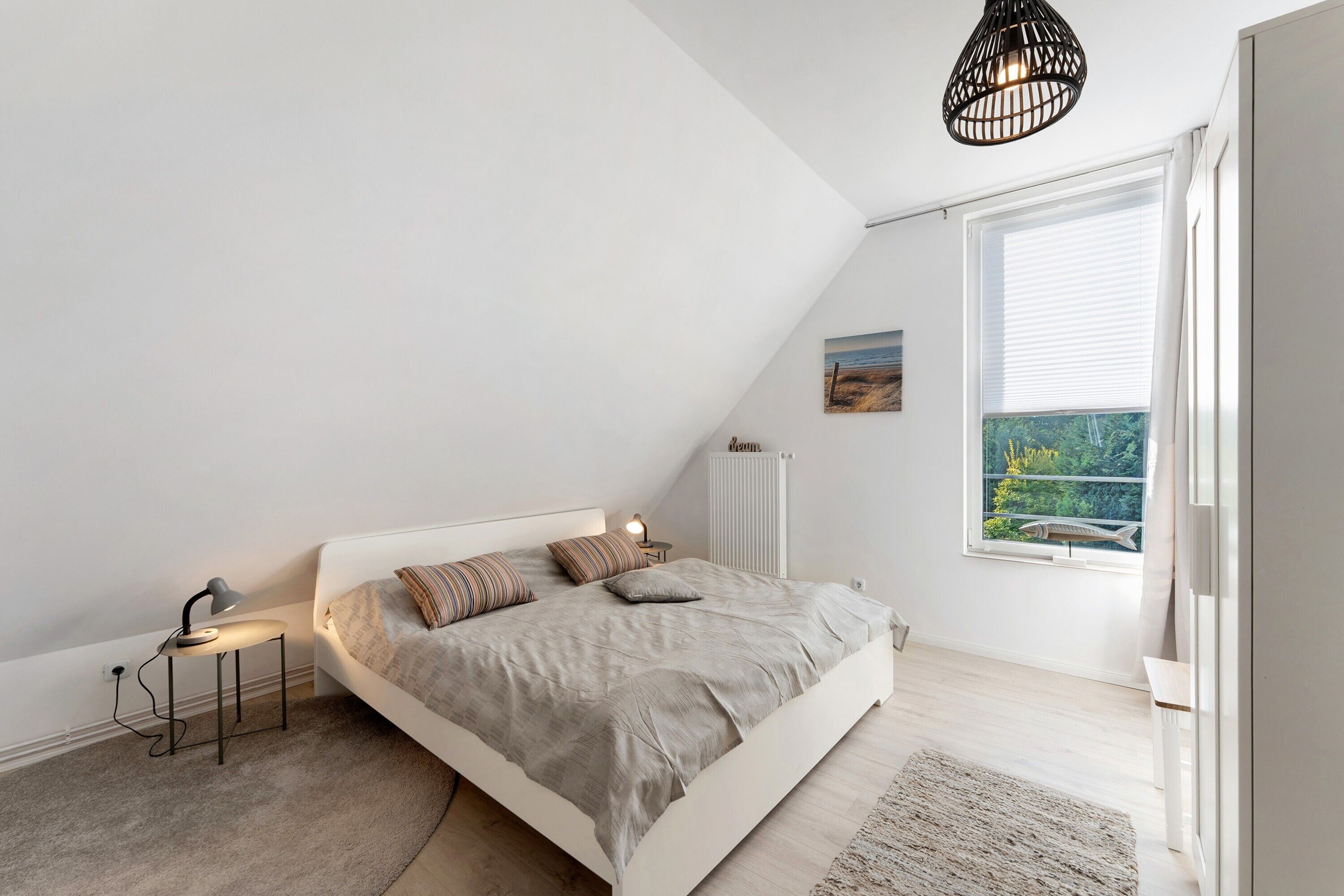 2 Schlafzimmer, WLAN, Bettwäsche