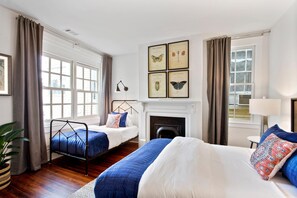 8 Schlafzimmer, Schreibtisch, Bügeleisen/Bügelbrett, kostenloses WLAN
