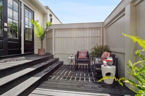 Terrasse/gårdhave