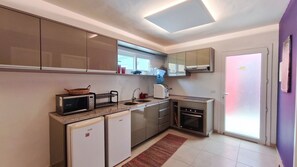 Classic-Apartment | Eigene Küche