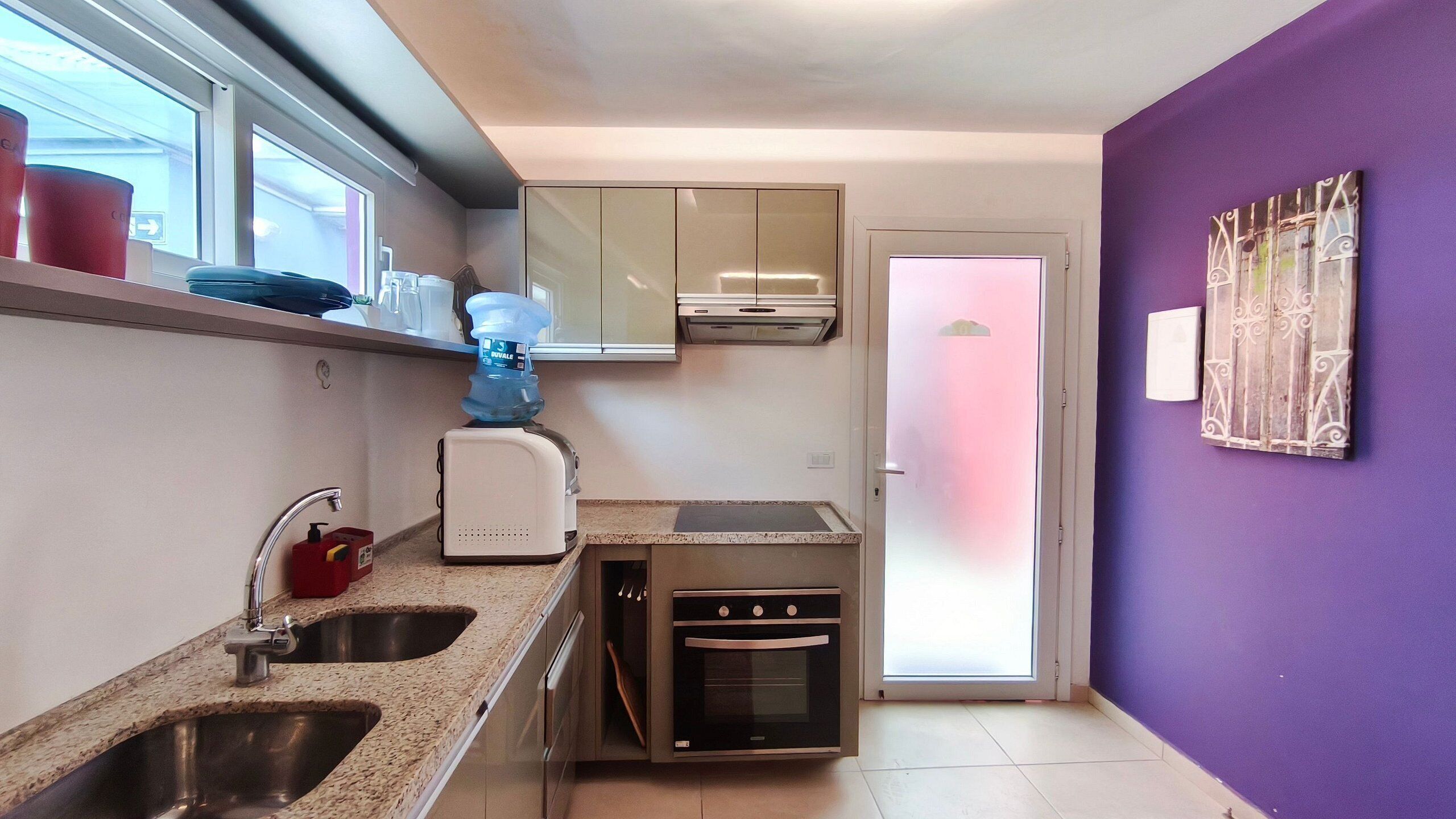 Appartement Classique | Cuisine privée