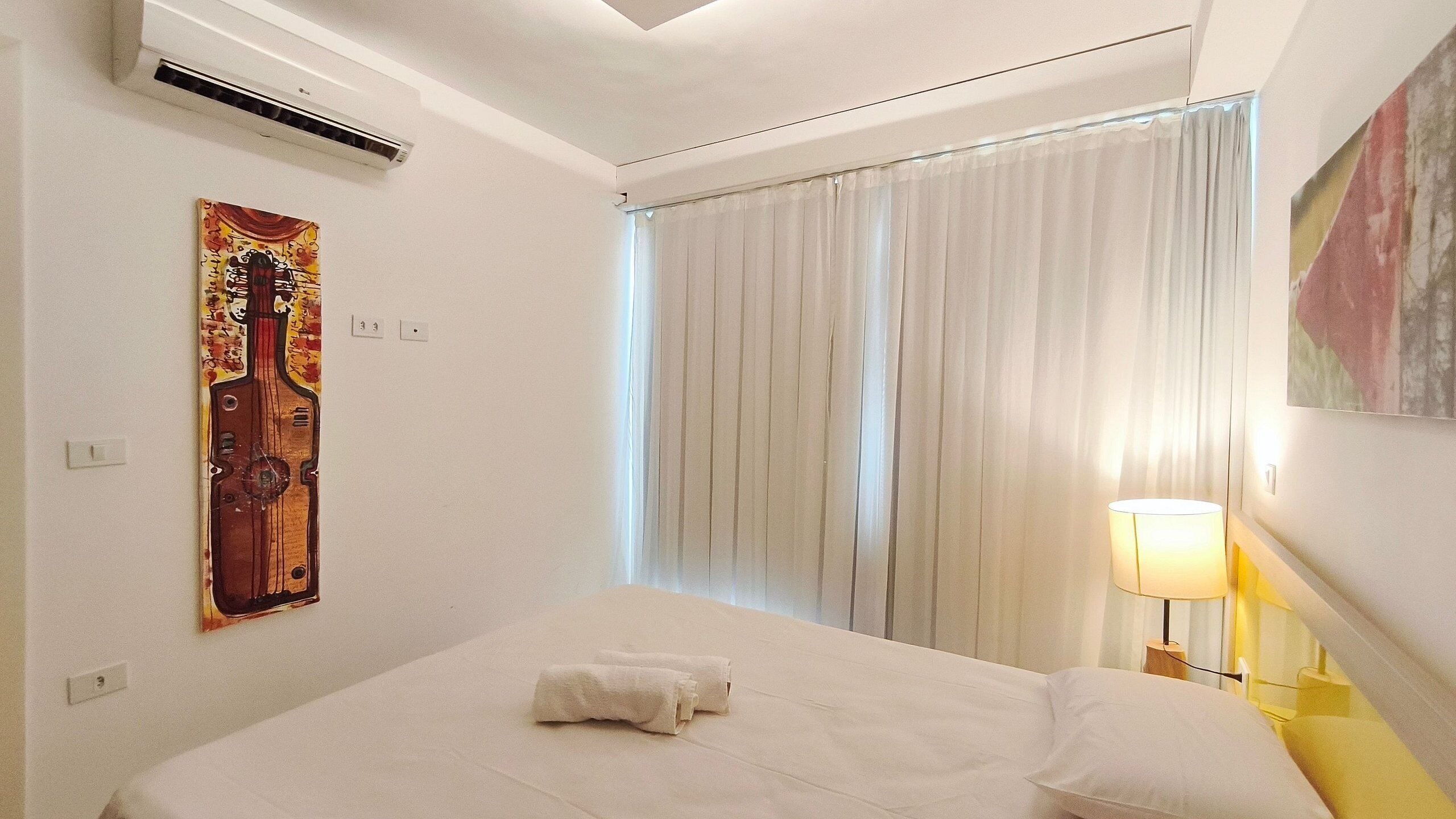 Apartemen | Wi-Fi gratis