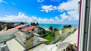 Classic Apartment | Balcony