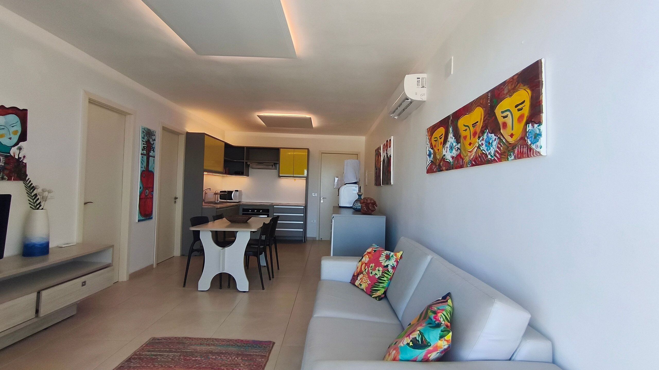 Apartment | Living area