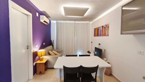 Classic Apartment | Living area