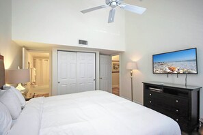 3 habitaciones, tabla de planchar con plancha y wifi gratis
