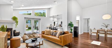 Télévision, espaces bureaux