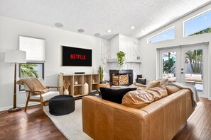 Télévision, espaces bureaux