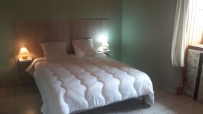 3 Schlafzimmer, Bügeleisen/Bügelbrett, WLAN