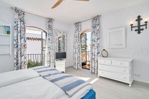 3 soveværelser, Wi-Fi, sengetøj