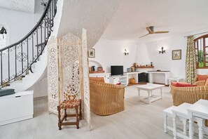 Fernseher, Arbeitsbereiche