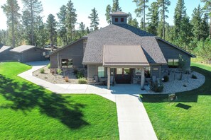 Udendørsområde