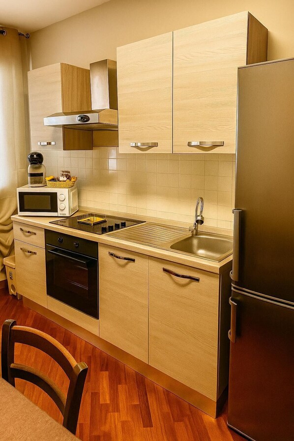 Microonde, forno