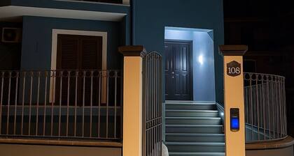 Appartamento con 5 posti letto e tutti i confort al centro di Misterbianco