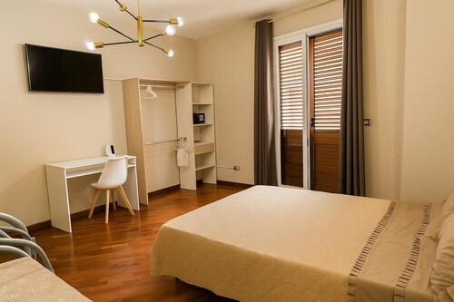 Appartamento con 5 posti letto e tutti i confort al centro di Misterbianco