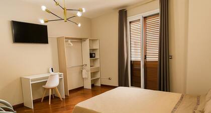 Appartamento con 5 posti letto e tutti i confort al centro di Misterbianco