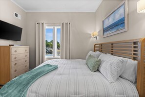 1 habitación, wifi gratis y ropa de cama
