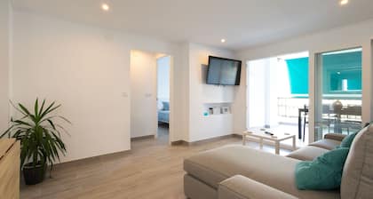 Javea Apartment 300 meters from sandy beach and many bars/restaurants