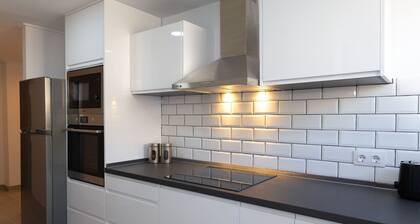 Javea Apartment 300 meters from sandy beach and many bars/restaurants