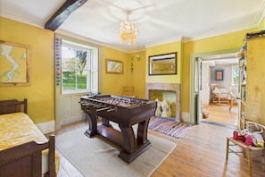 Salle de jeux
