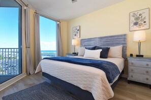 2 slaapkamers, een strijkplank/strijkijzer, gratis wifi, beddengoed