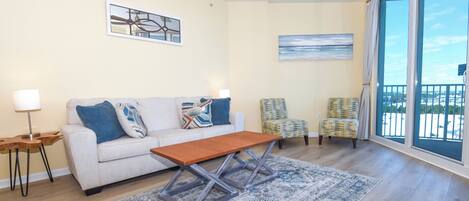 スマートテレビ