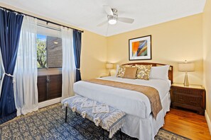 1 soverom, strykejern/-brett, wi-fi og sengetøy