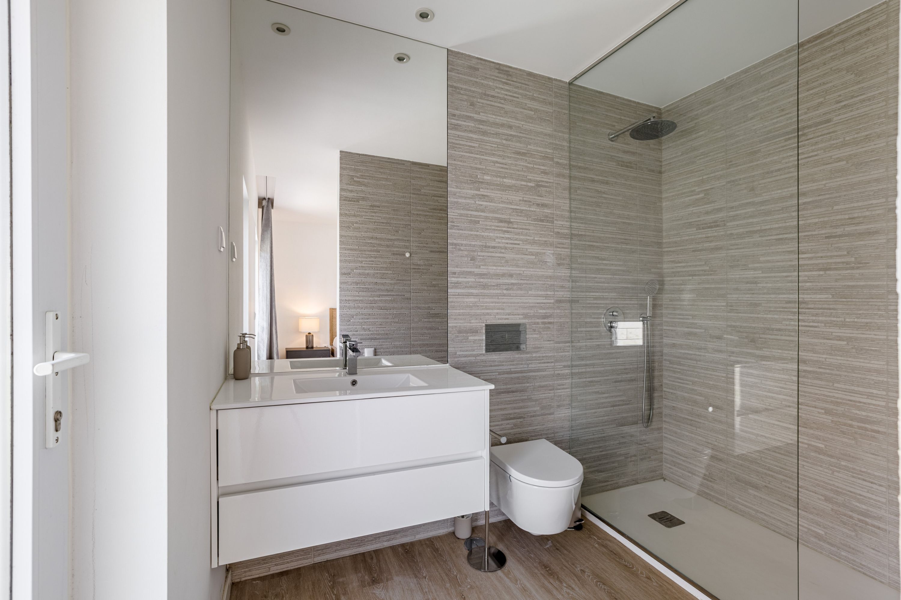 5 habitaciones 
