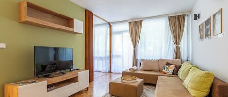 スマートテレビ、書庫