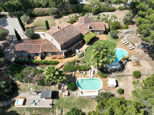 Les Terrasses de Lorgues