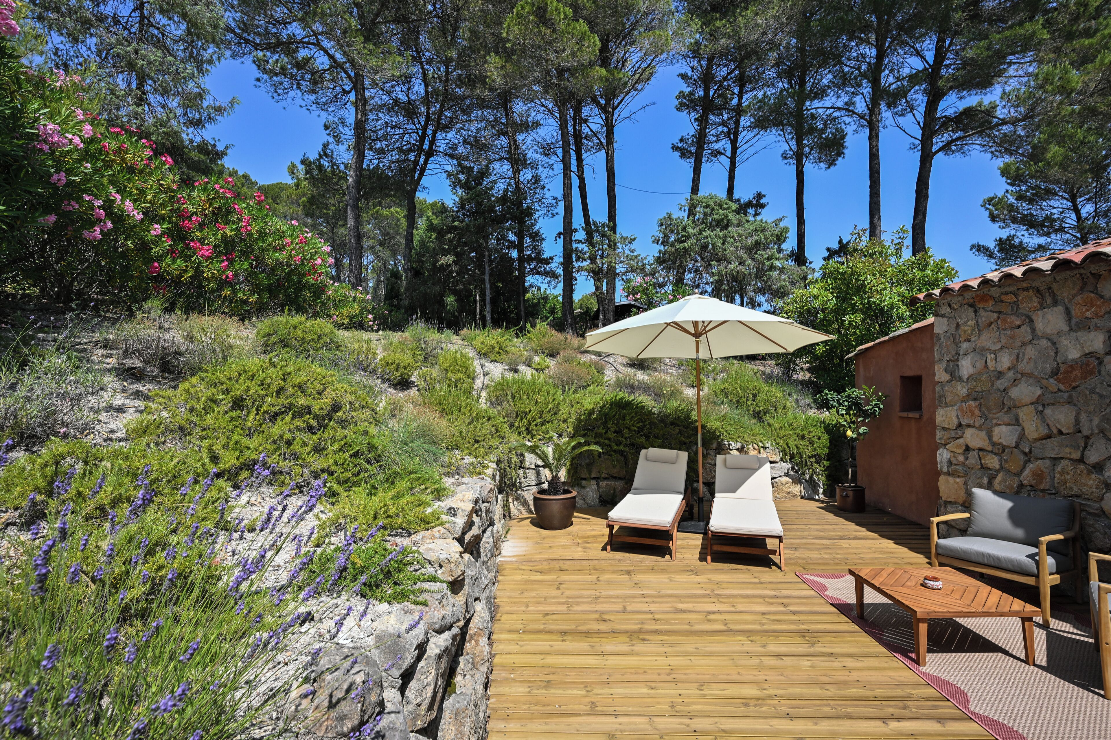 Deluxe Double Room | View from room