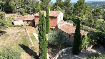 Vista aérea