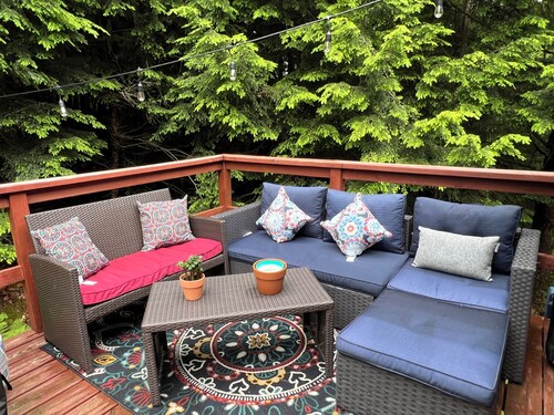 Start your Adirondack escape at Cape Cotter! Near Gore Mountain and Lake George!