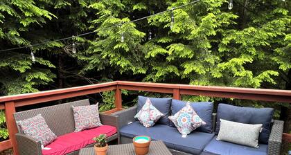 Start your Adirondack escape at Cape Cotter! Near Gore Mountain and Lake George!