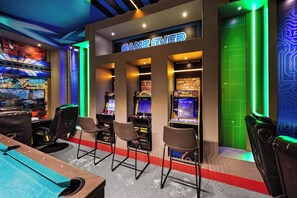 Sala de juegos